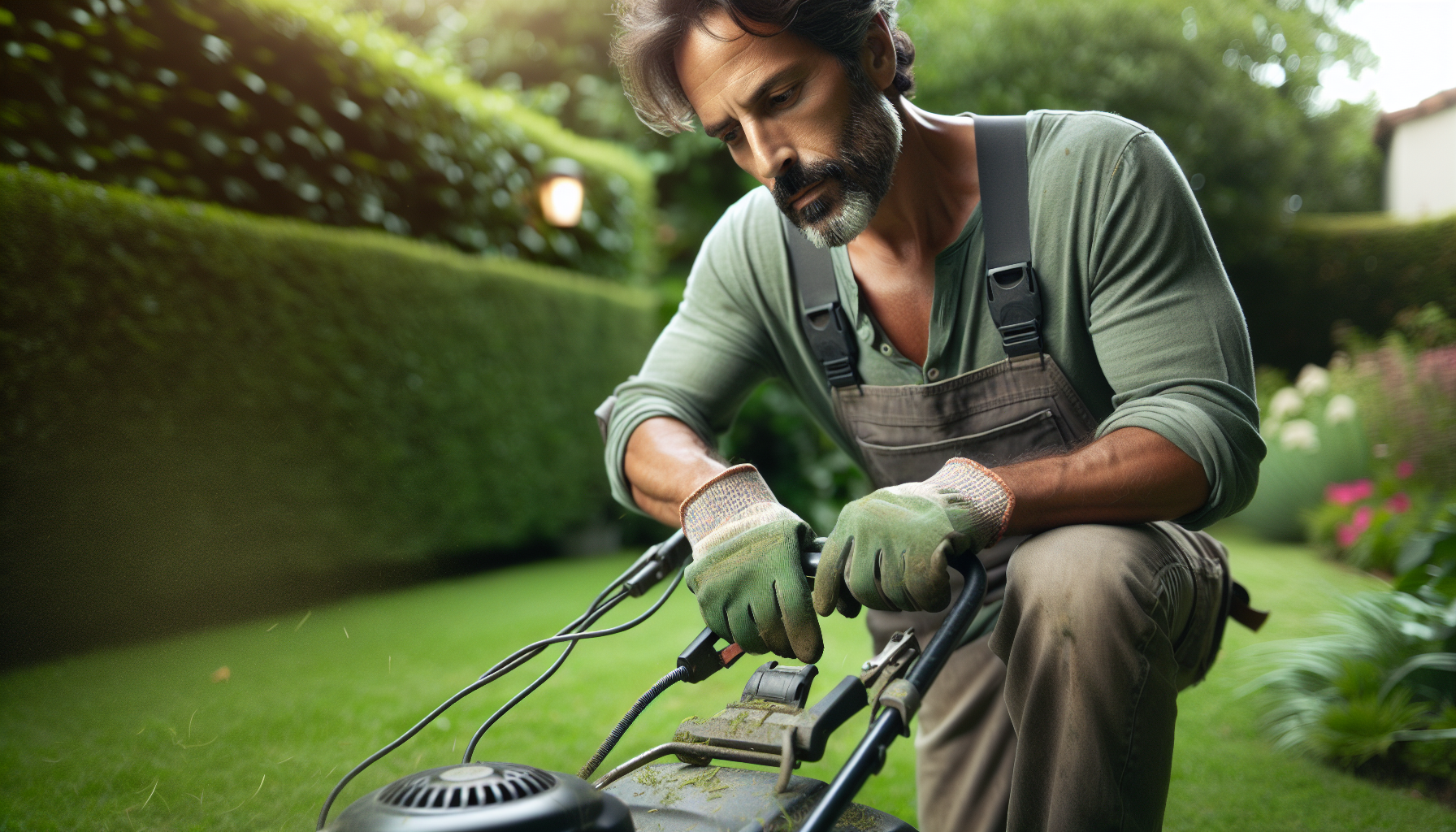 Manutenzione giardini a Castellanza 