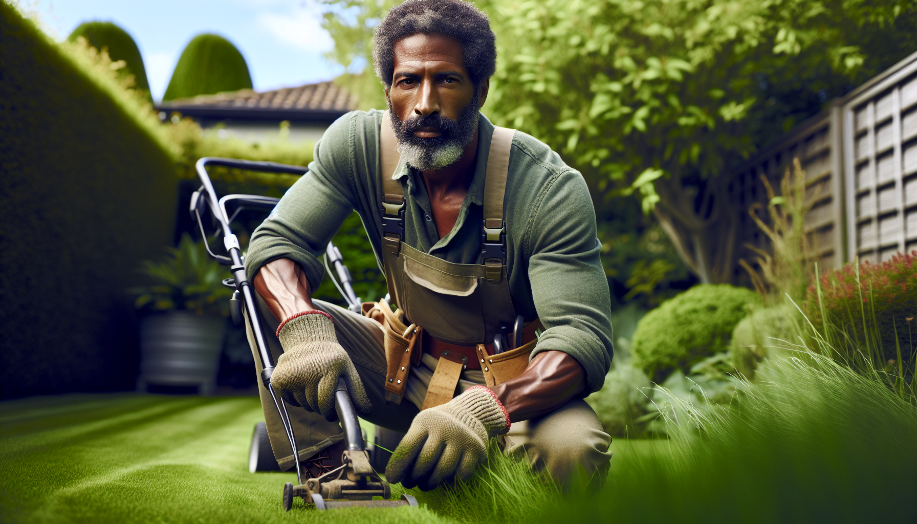 Manutenzione giardini a Oggiona con Santo Stefano 