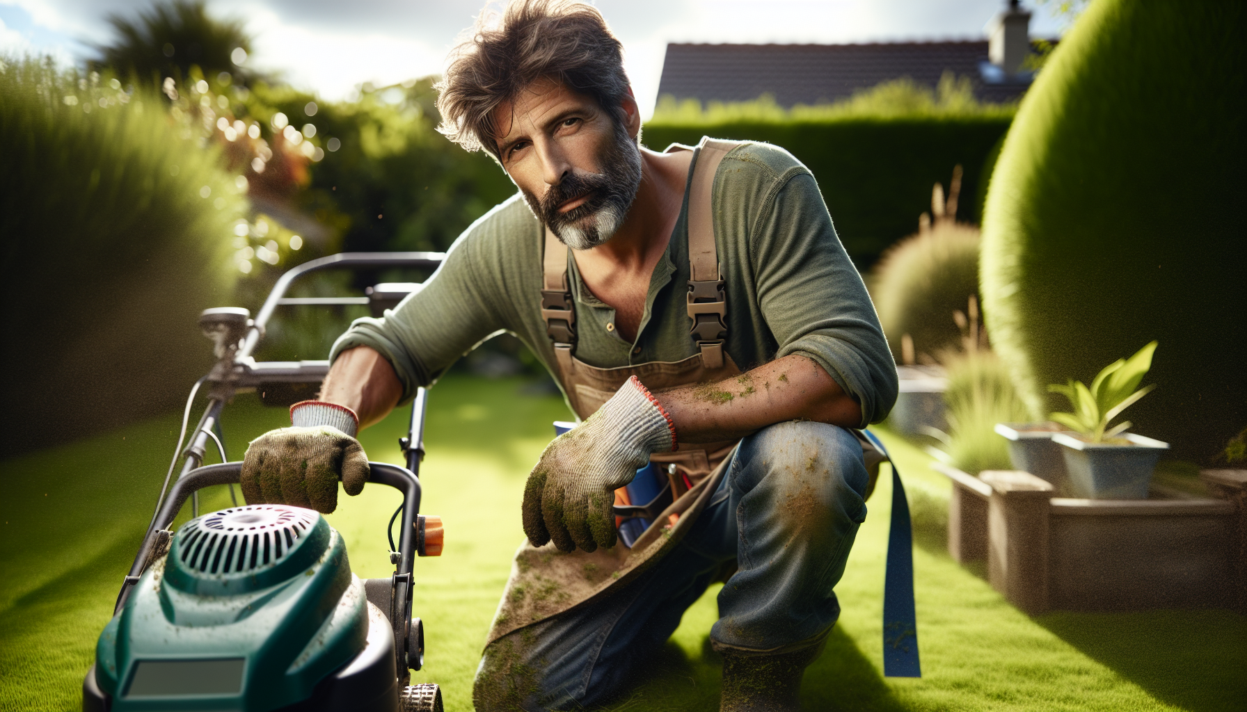 Manutenzione giardini a Olgiate Comasco 