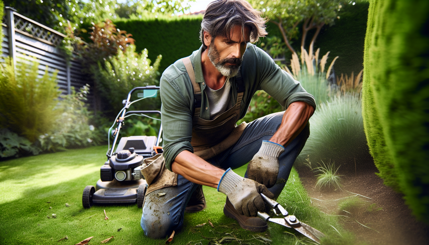 Manutenzione giardini a Paderno Dugnano 