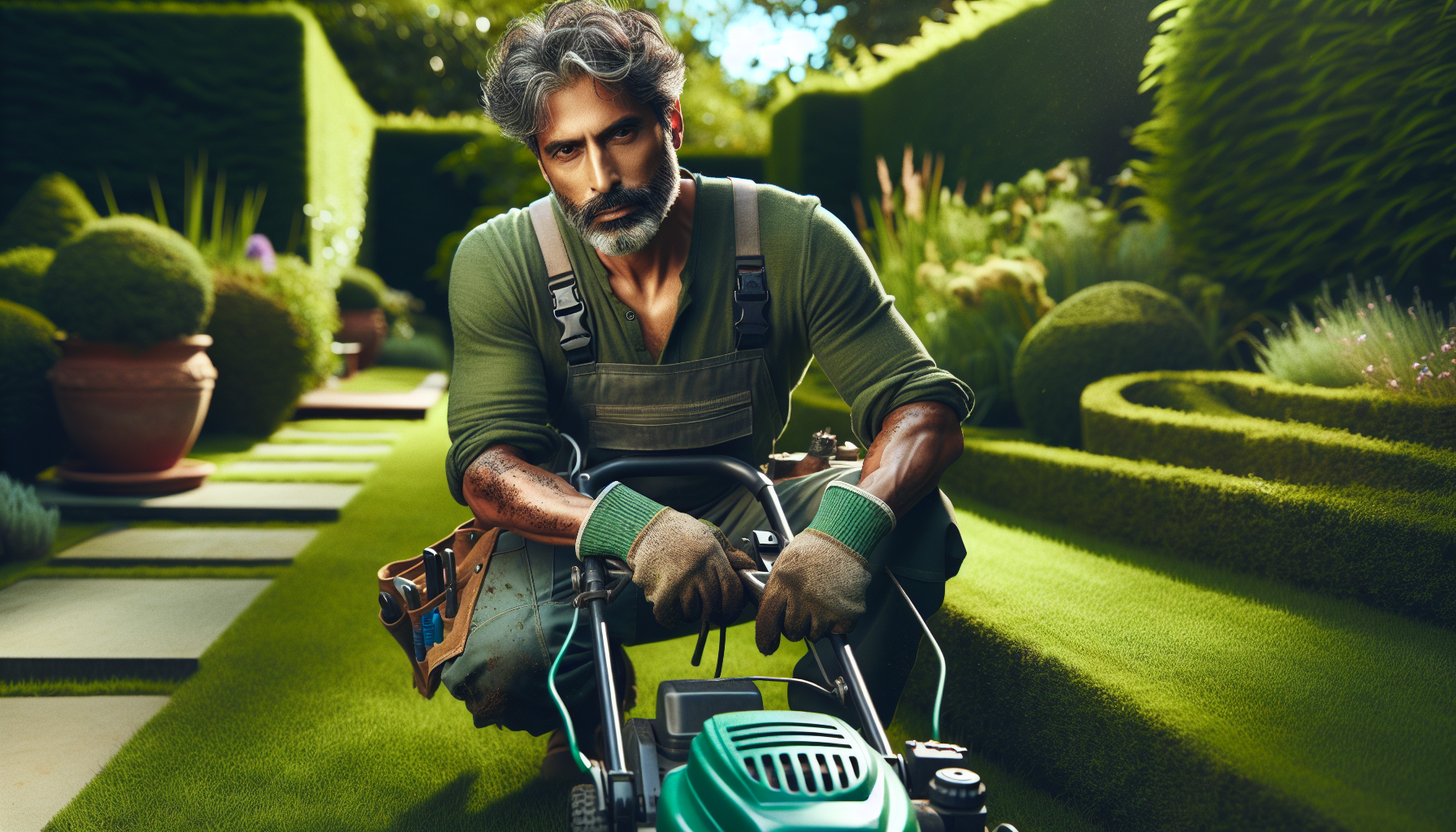 Manutenzione giardini a Pregnana Milanese 