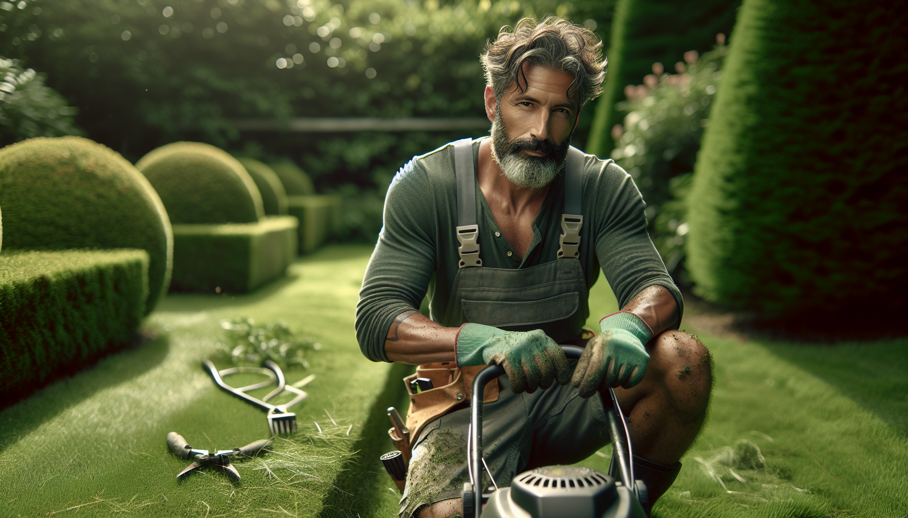 Manutenzione giardini a Rho 