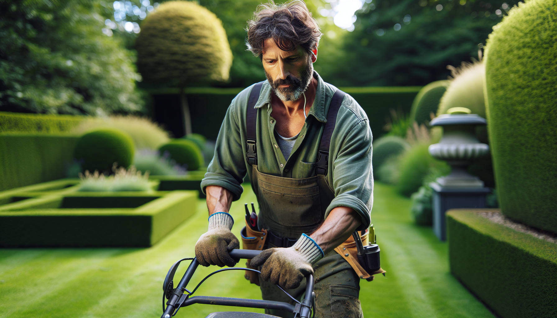 Manutenzione giardini a Romagnano Sesia 