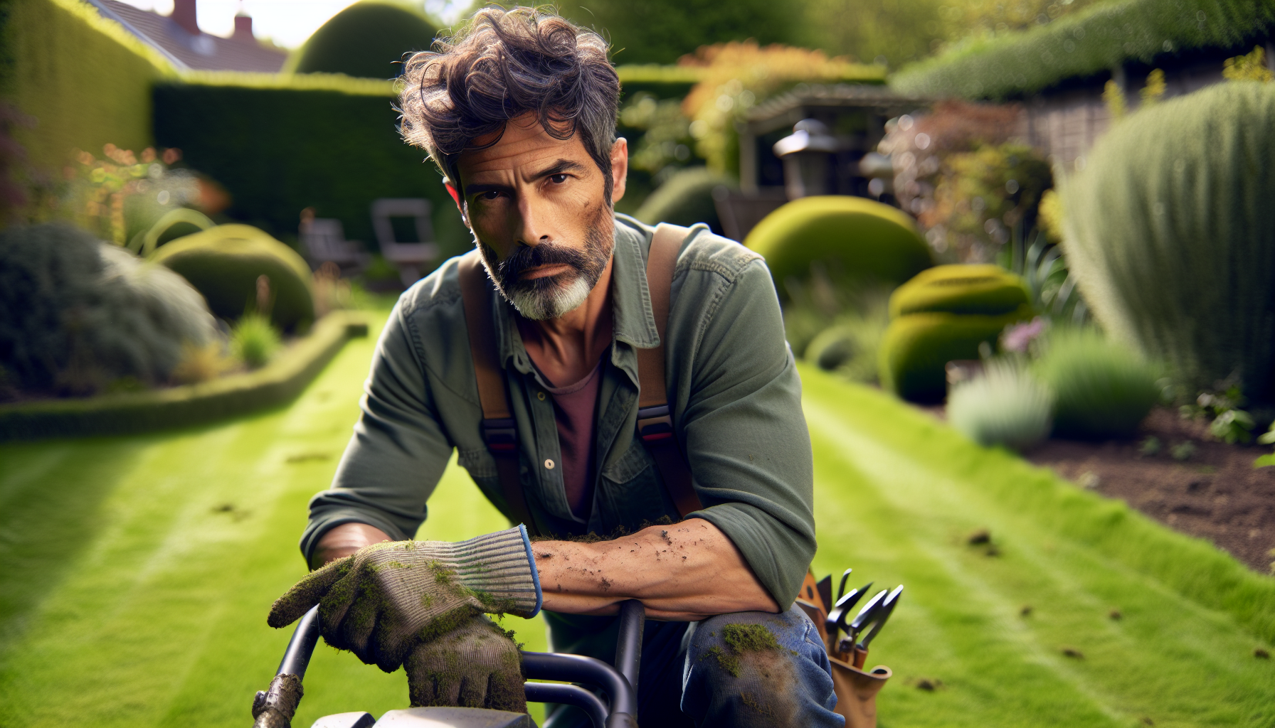 Manutenzione giardini a Sedriano 