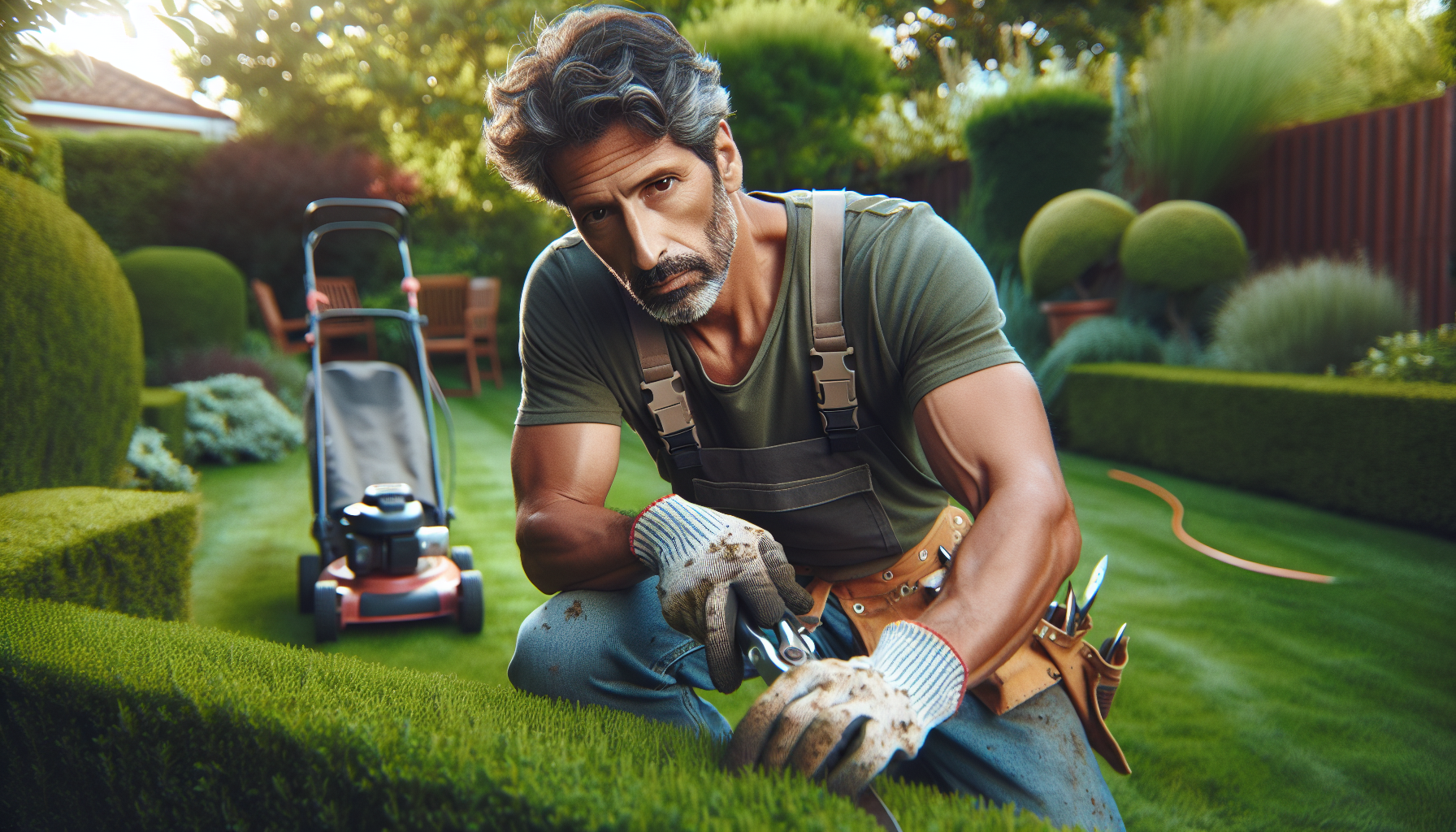 Manutenzione giardini a Sesto Calende 