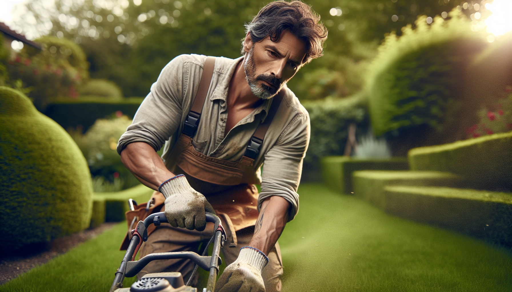 Manutenzione giardini a Sesto San Giovanni 