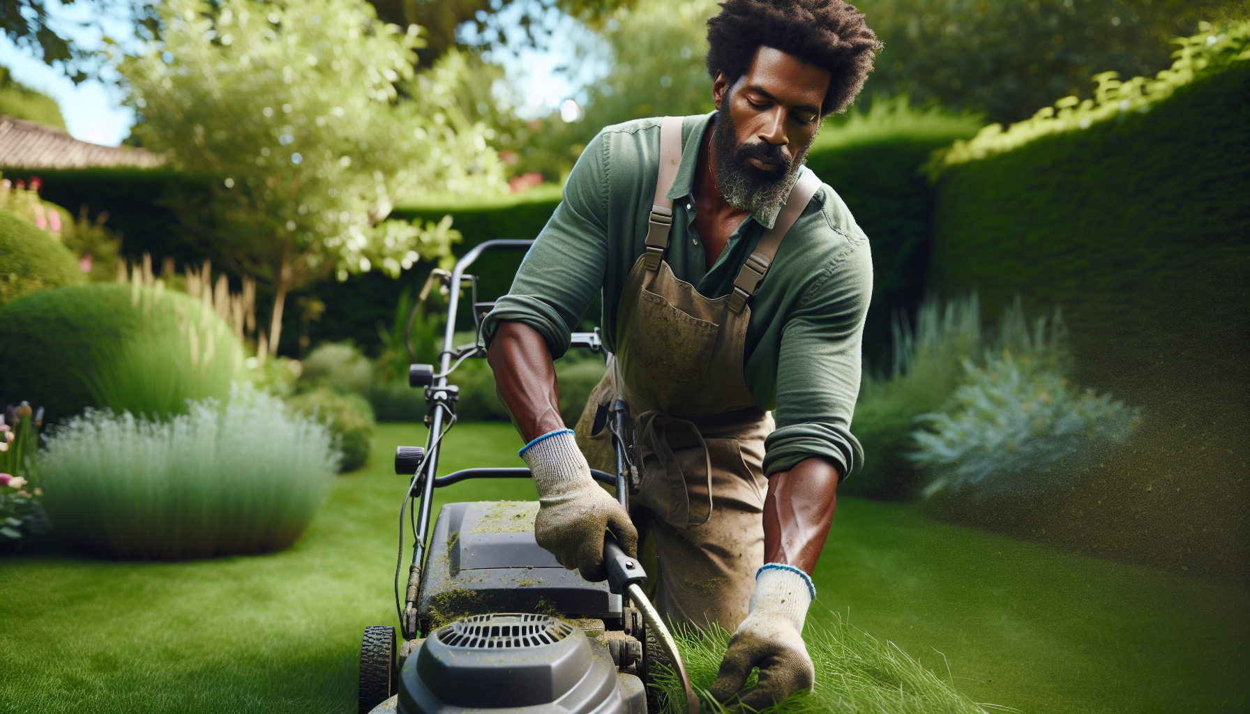 Manutenzione giardini a Settimo Milanese 