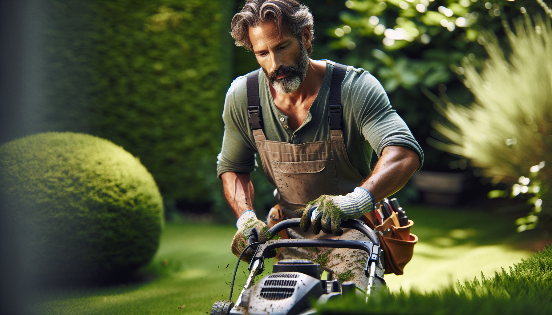 Manutenzione giardini a Somma Lombardo 