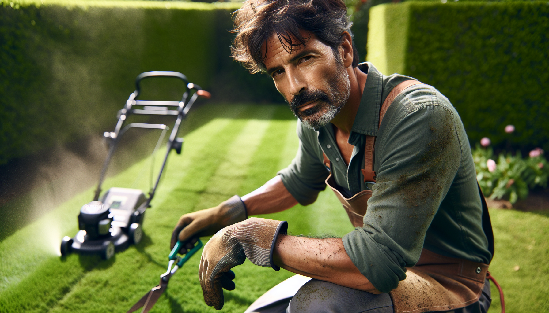 Manutenzione giardini a Sovico 