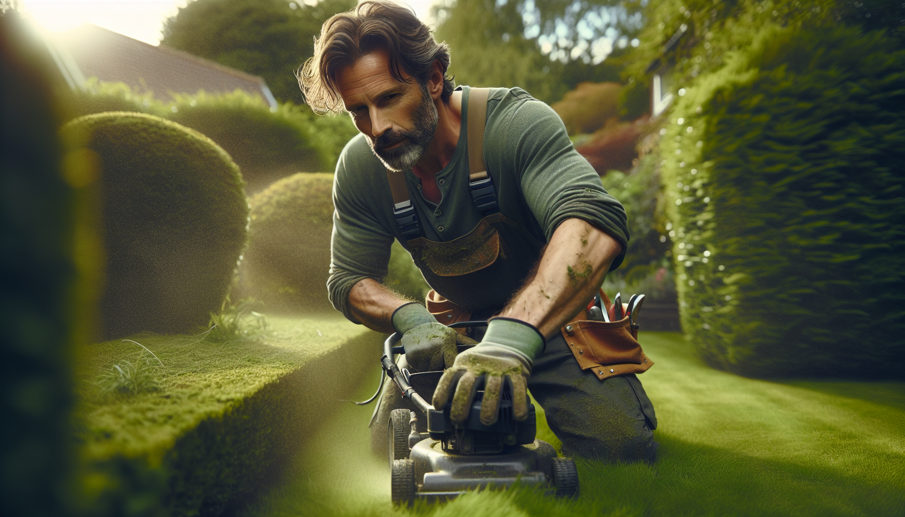 Manutenzione giardini a Varese 