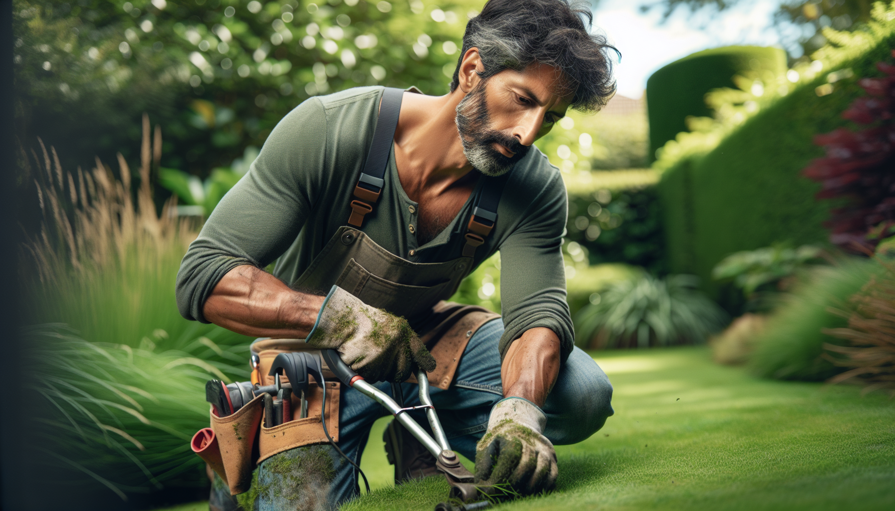 Manutenzione giardini a Zibido San Giacomo 