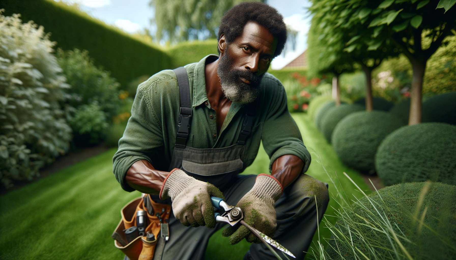 Potatura alberi a Albairate 