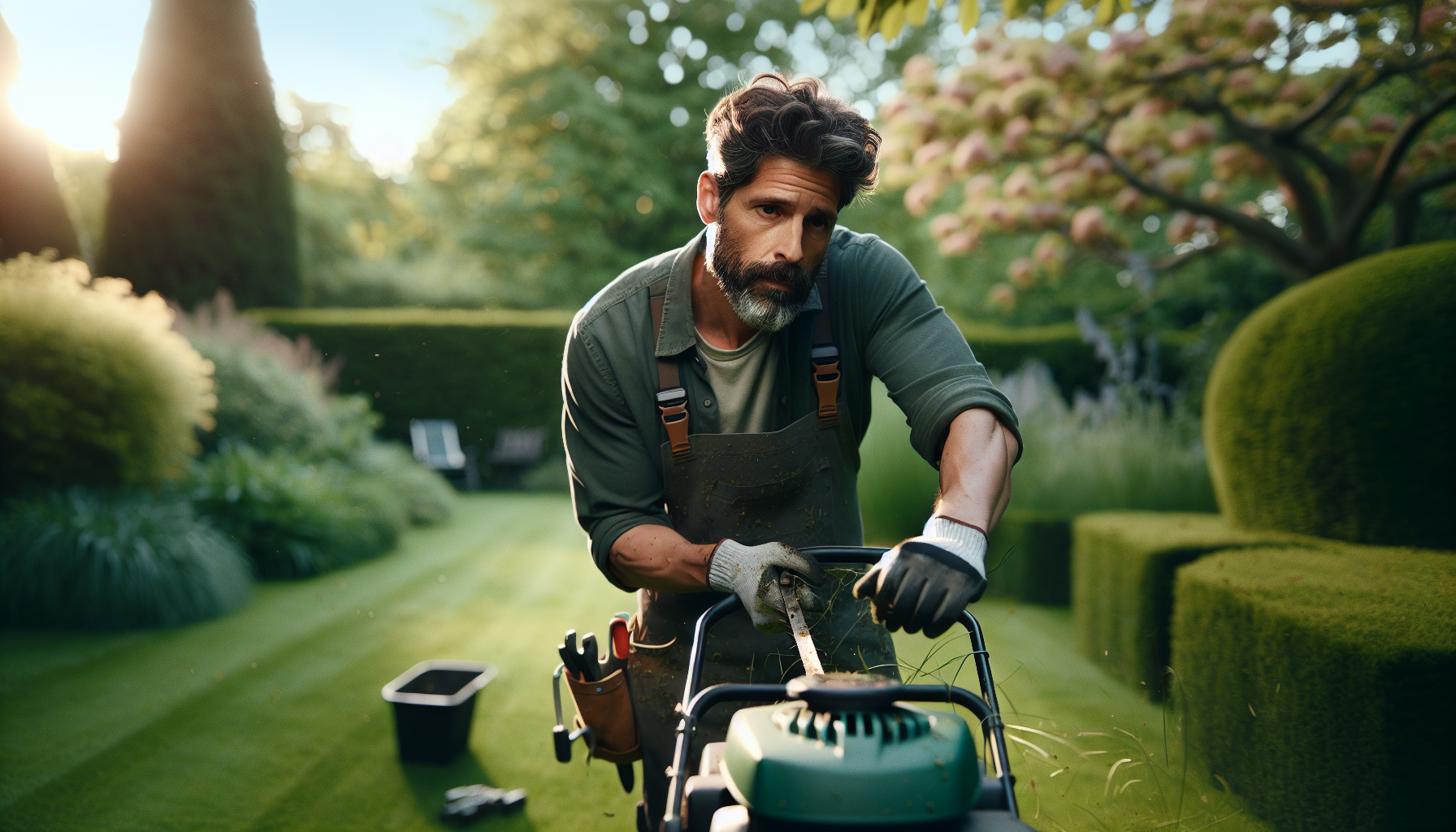 Potatura alberi a Albizzate 