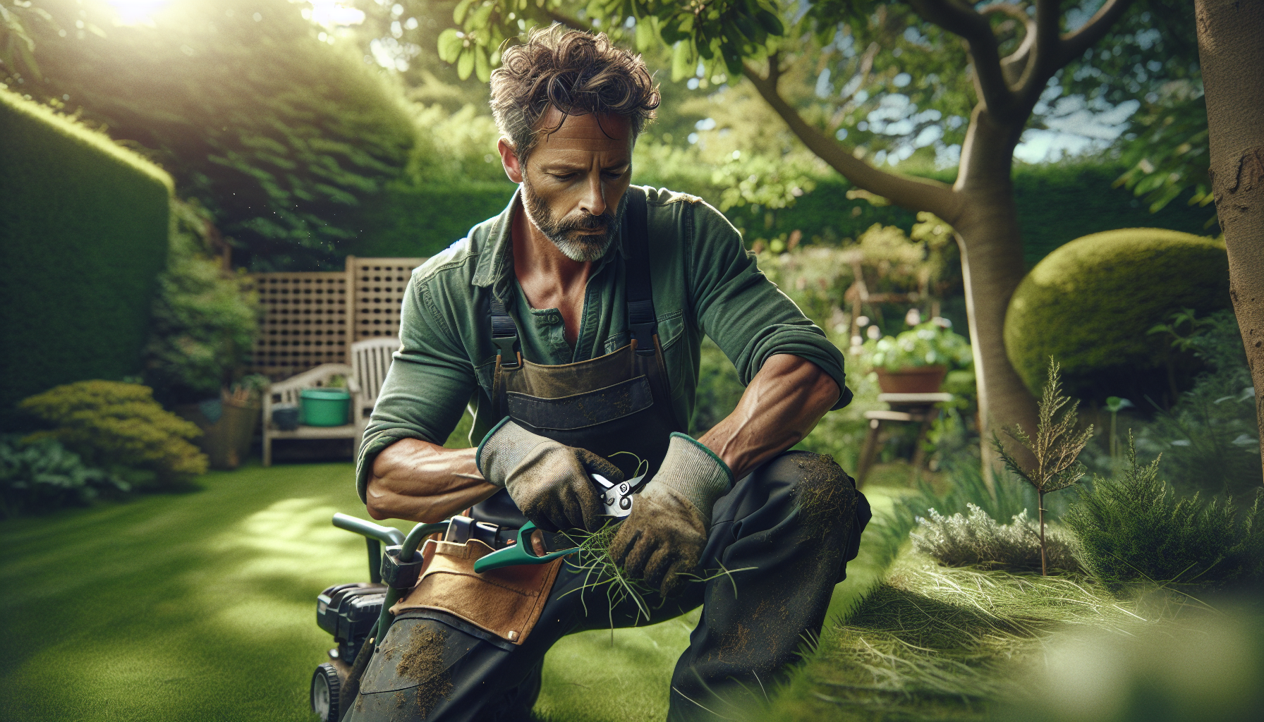 Potatura alberi a Antrona Schieranco 