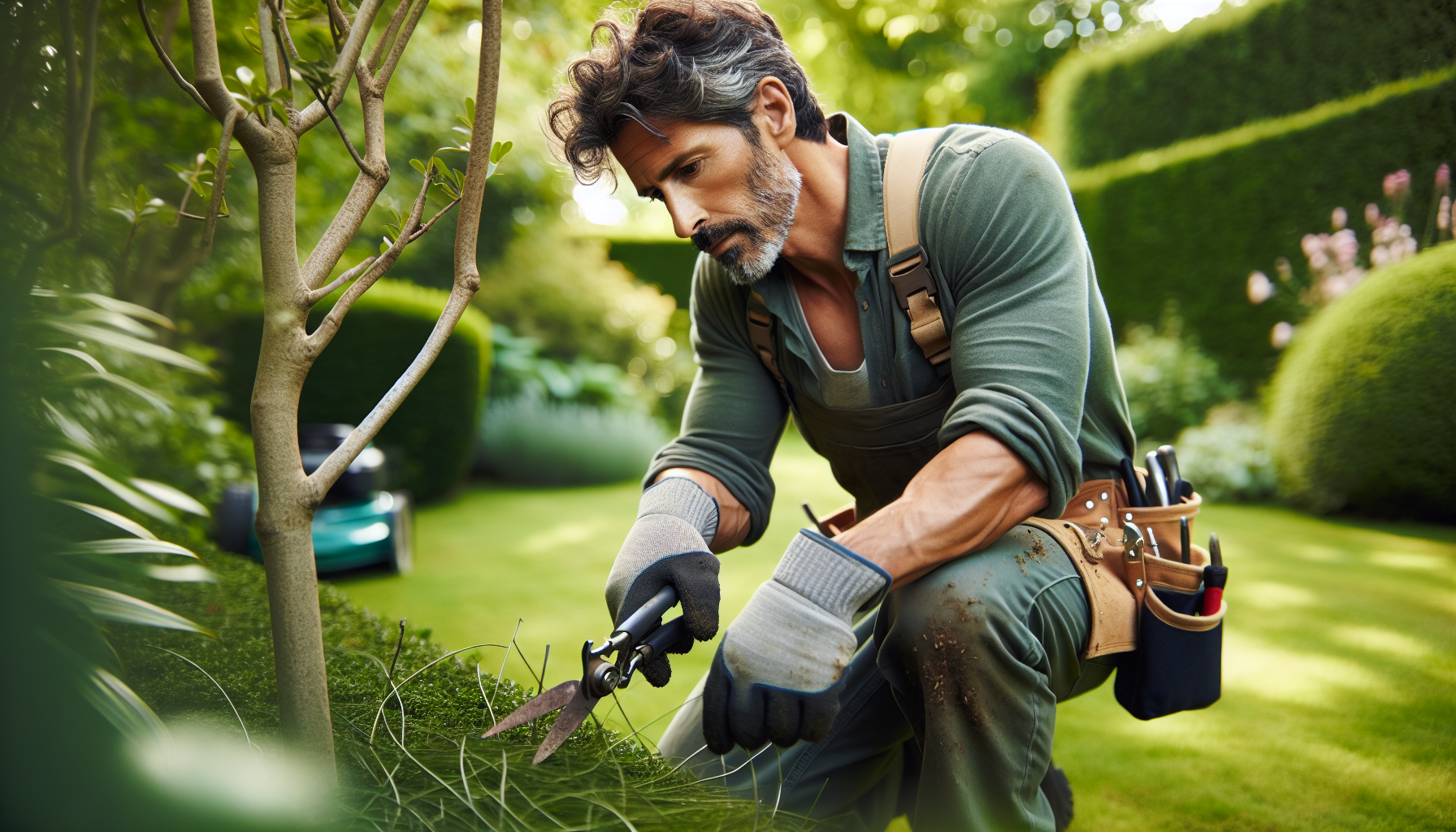 Potatura alberi a Arconate 