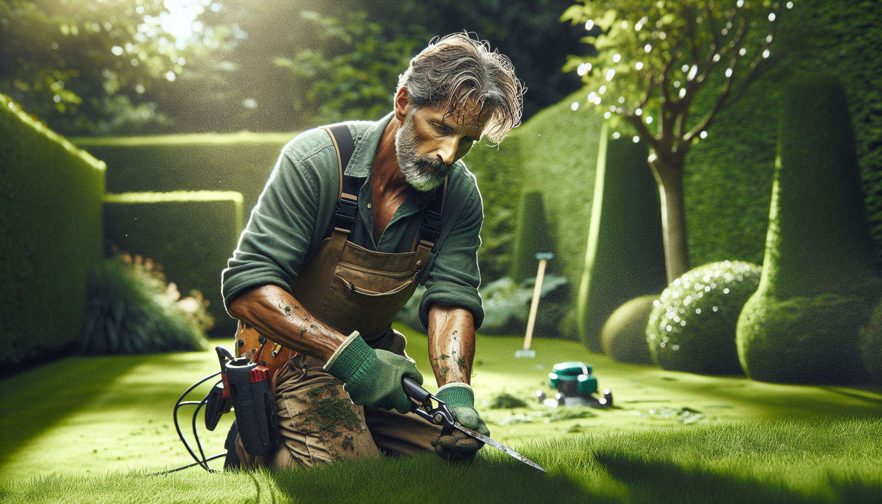 Potatura alberi a Armeno 