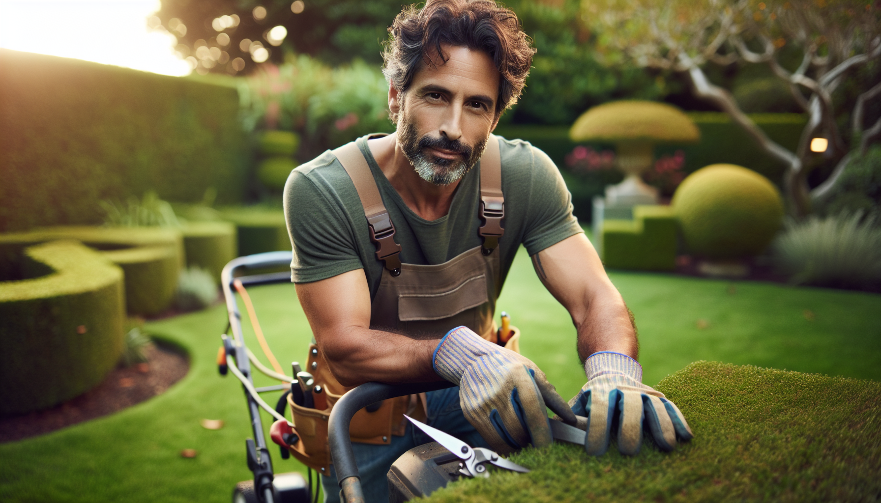 Potatura alberi a Arola 