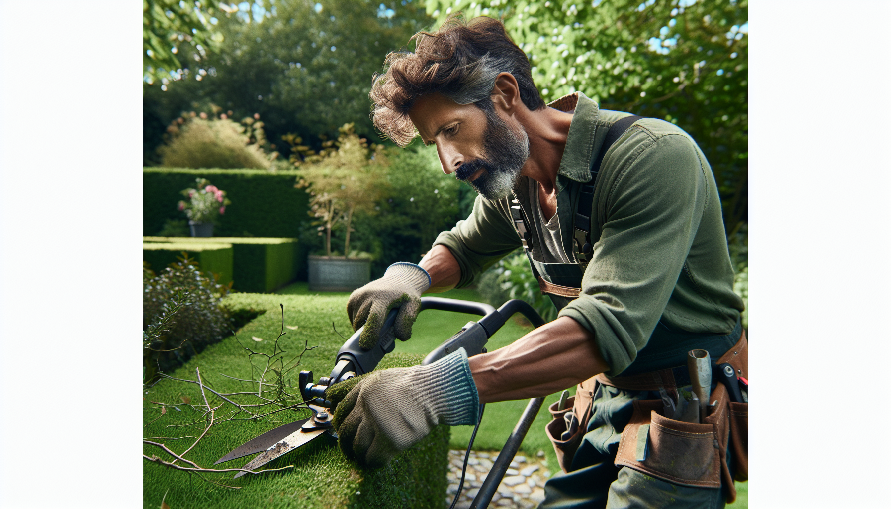 Potatura alberi a Arsiero 