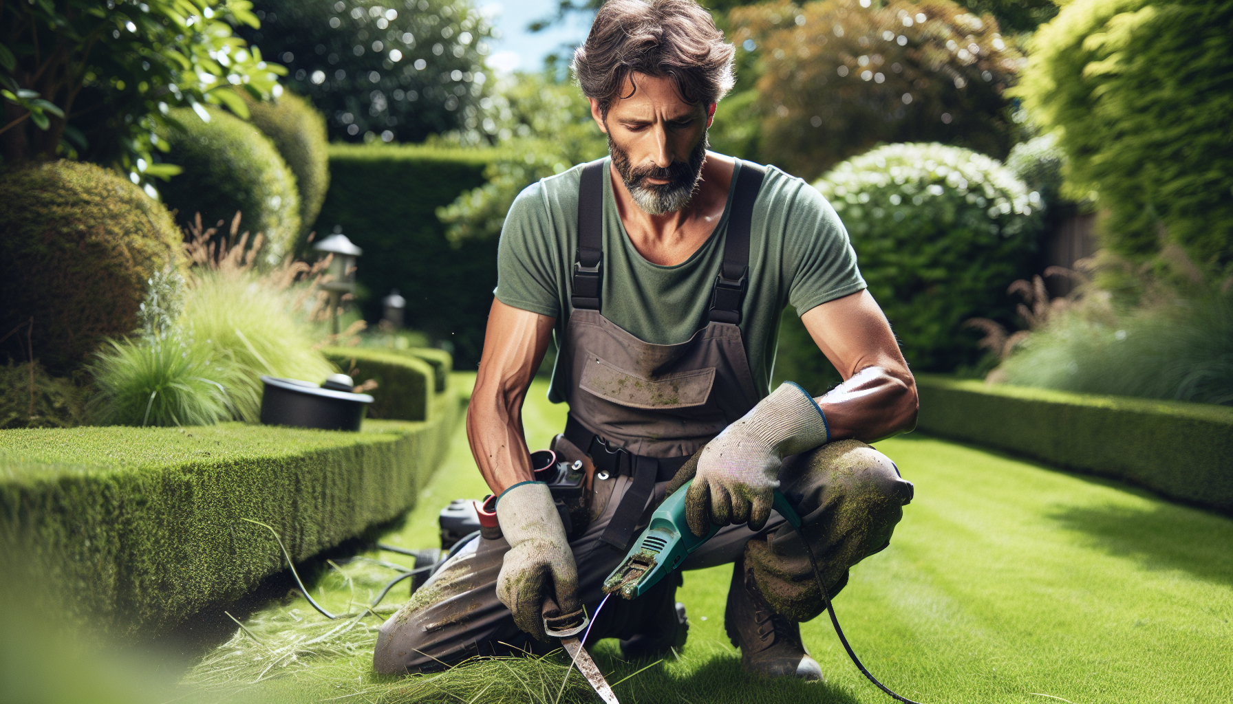 Potatura alberi a Aurate 