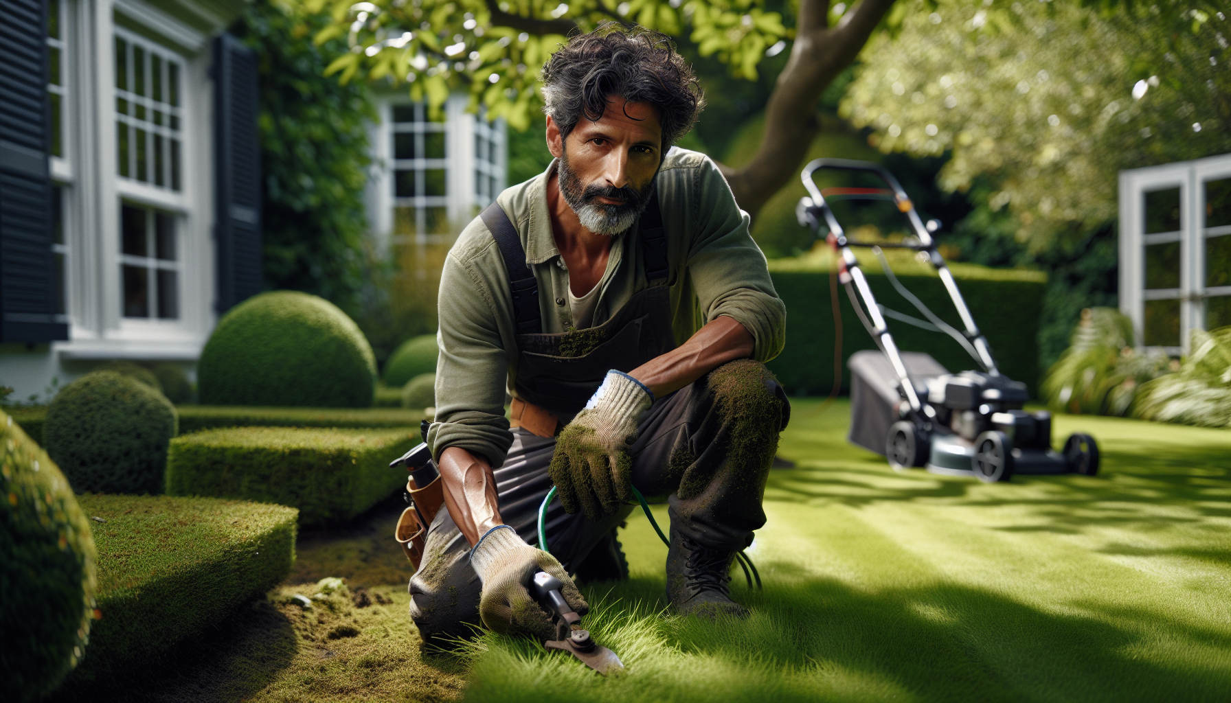 Potatura alberi a Barni 