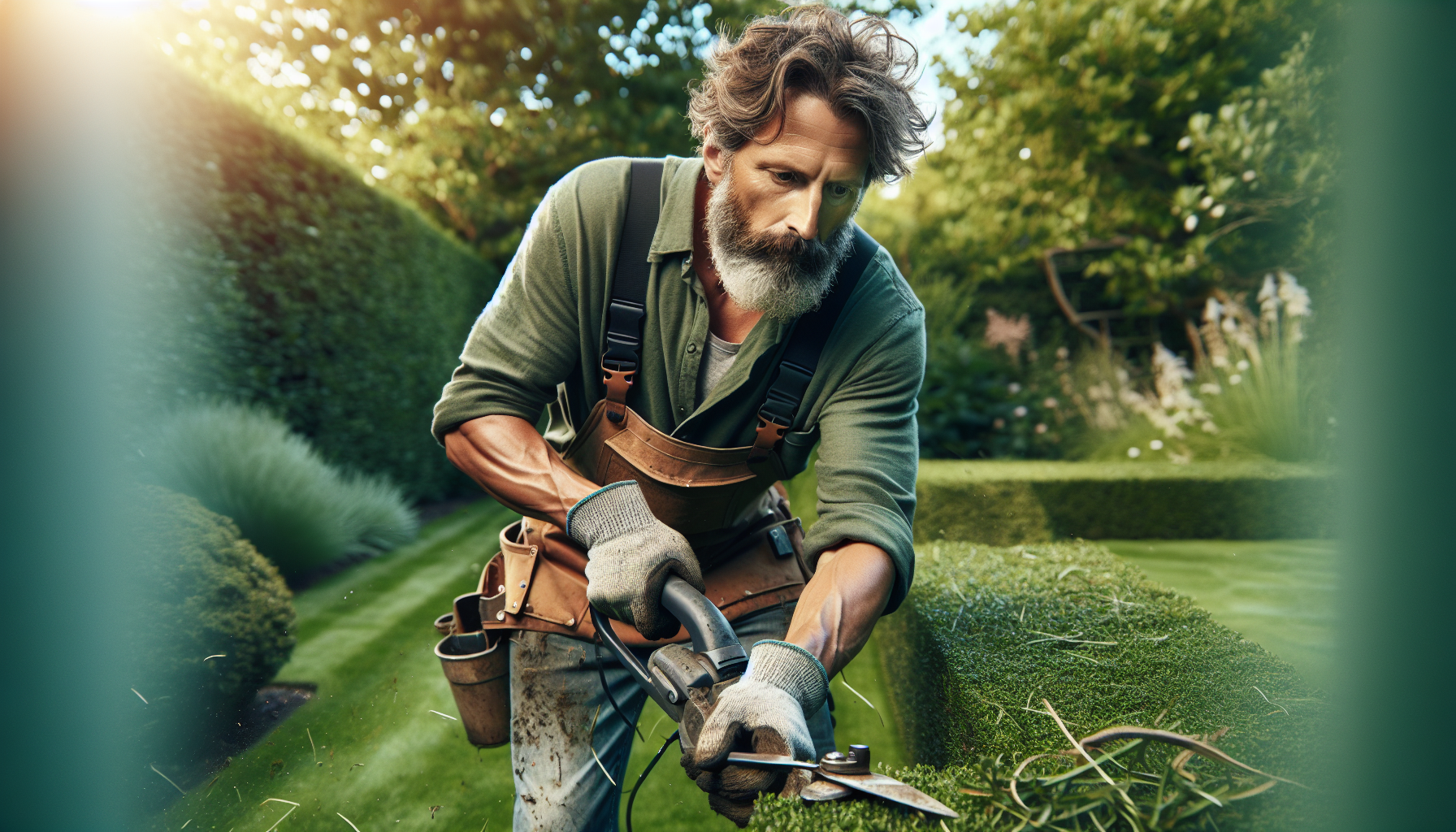 Potatura alberi a Bellinzago Novarese 