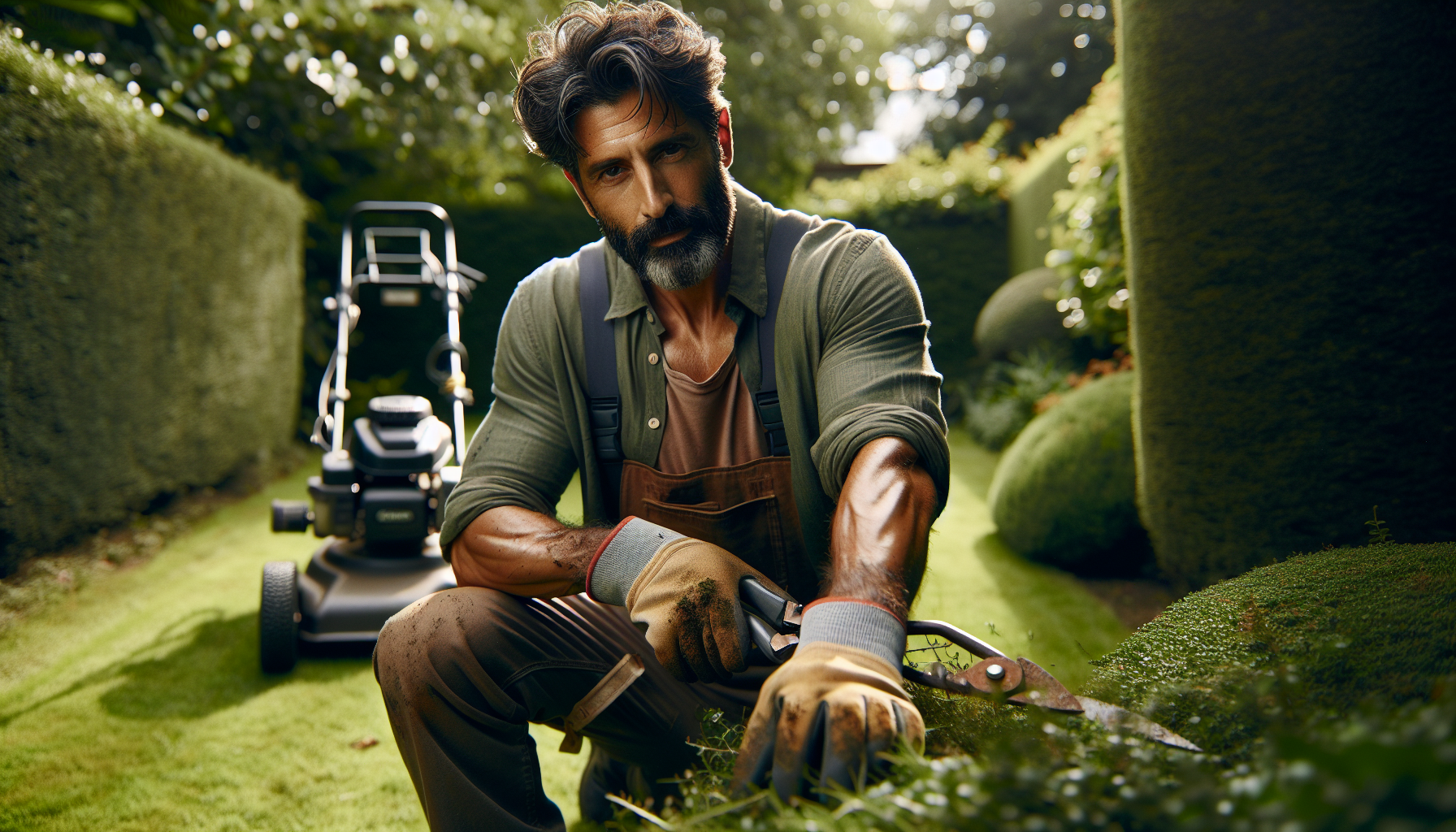 Potatura alberi a Besozzo 