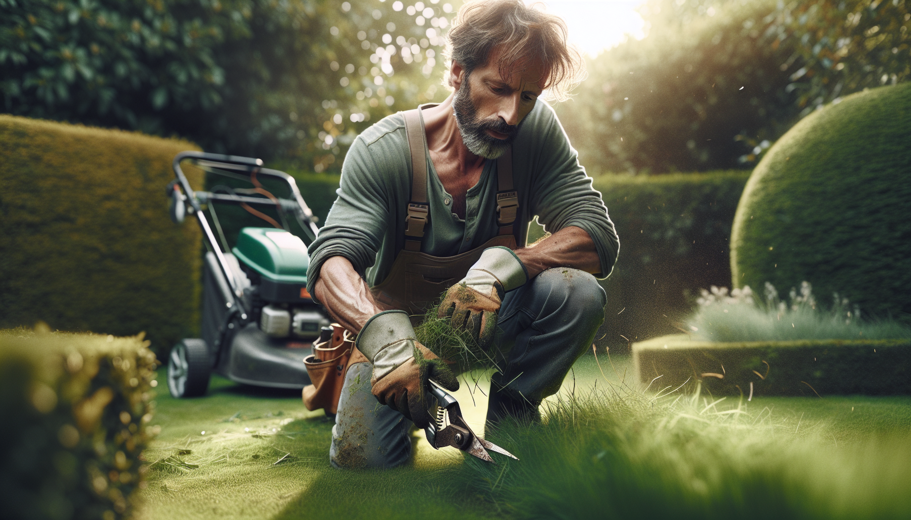 Potatura alberi a Binago 