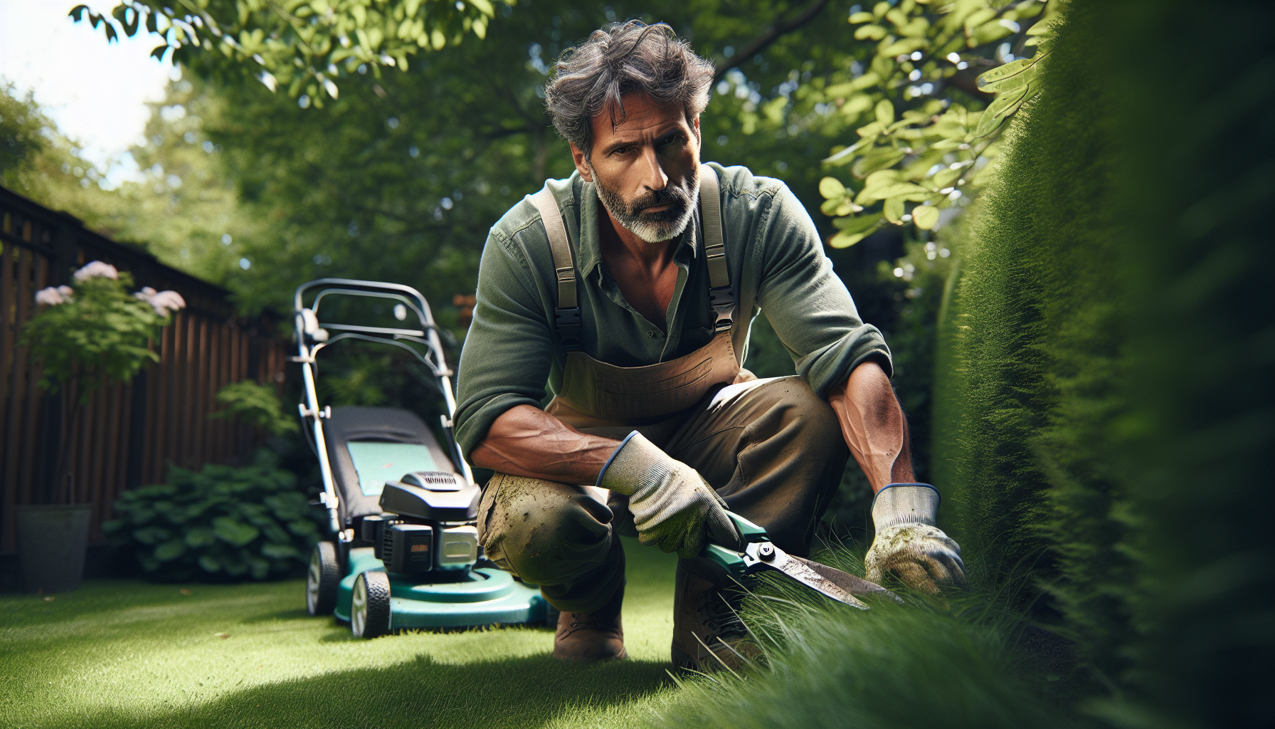 Potatura alberi a Bisuschio 