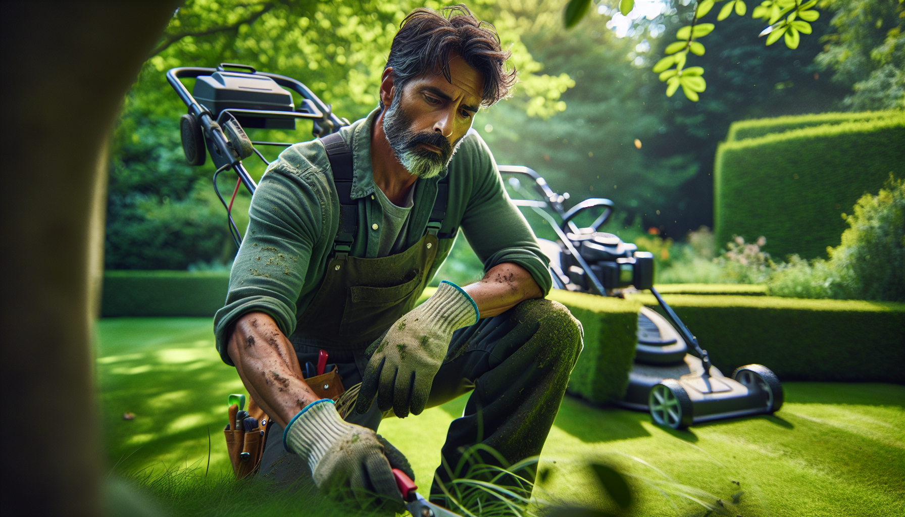 Potatura alberi a Borghetto Lodigiano 