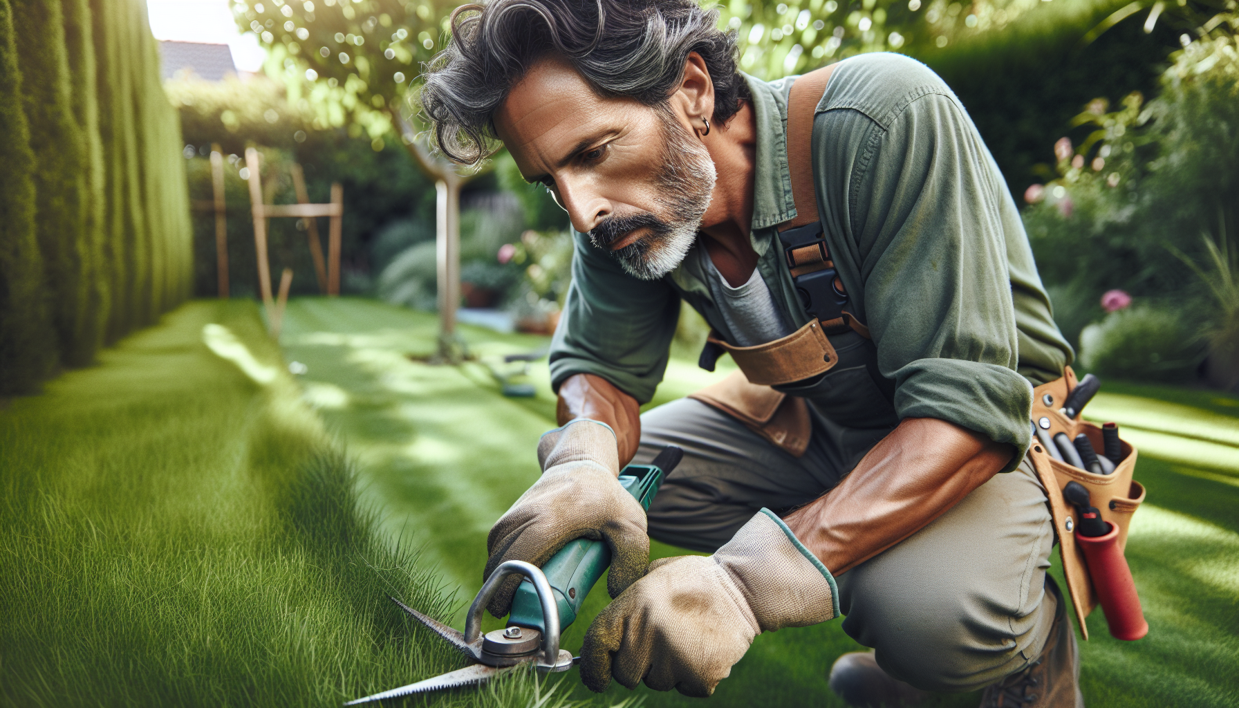 Potatura alberi a Borgo Ticino 