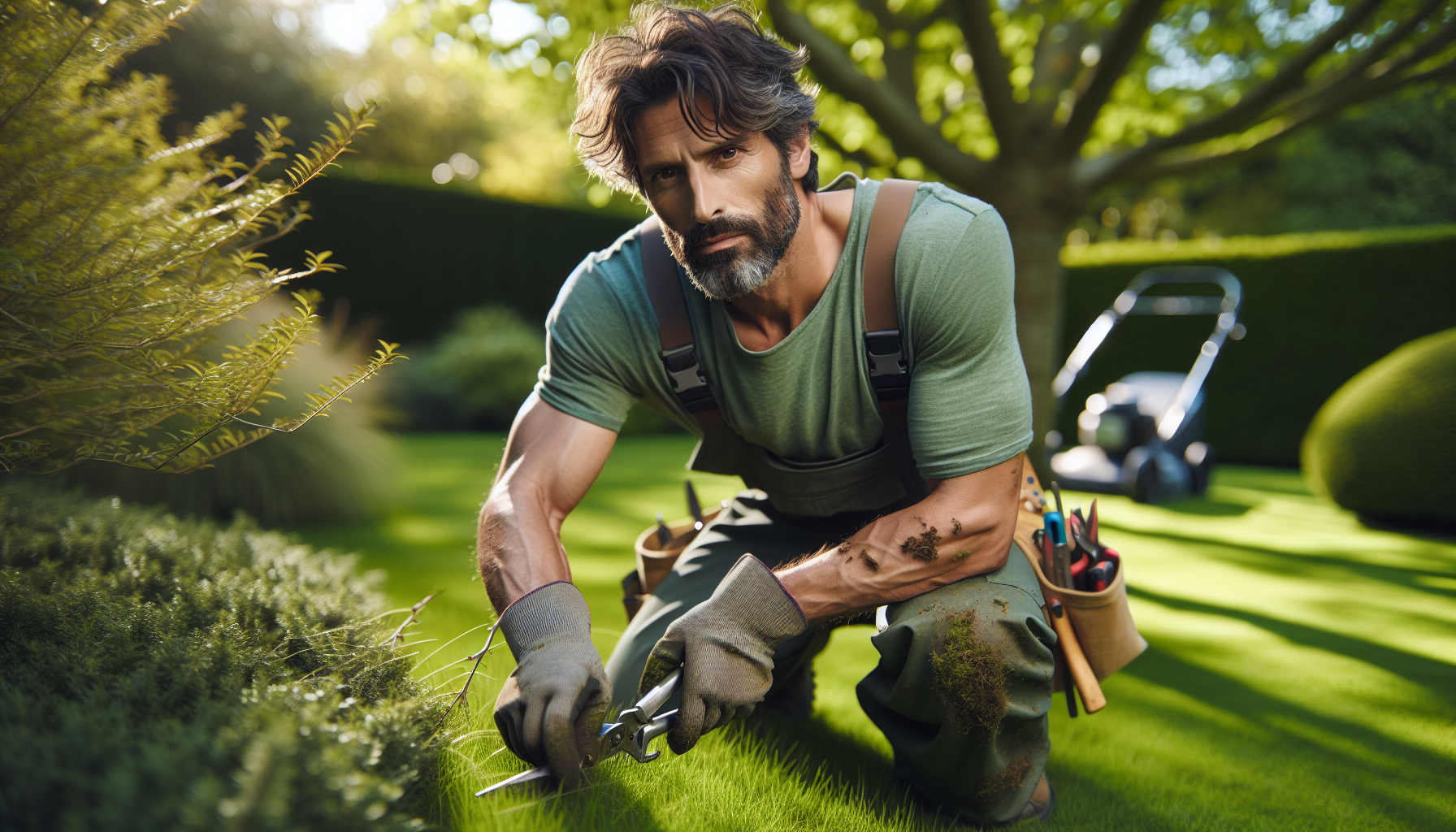 Potatura alberi a Borgosesia 