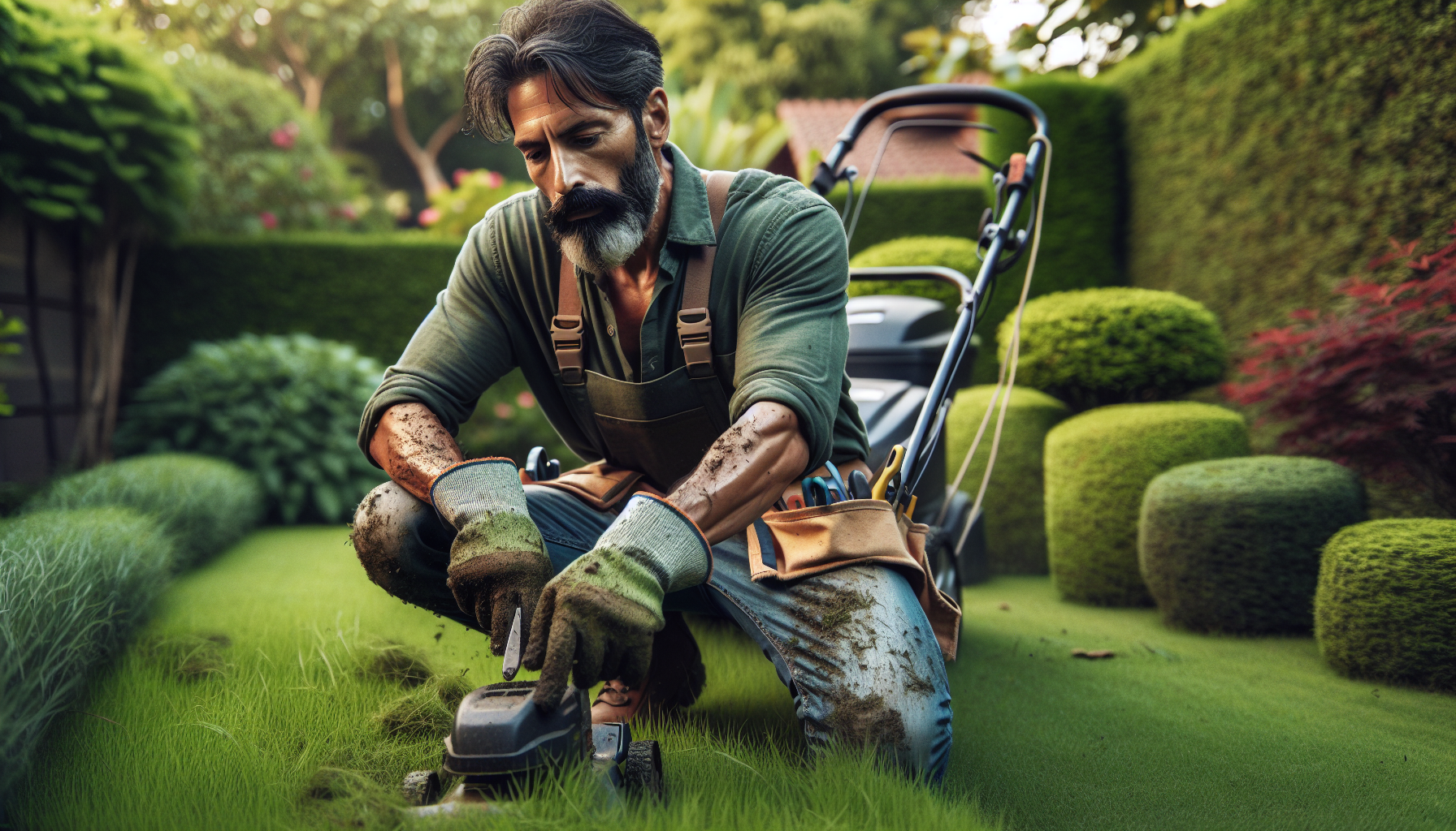 Potatura alberi a Bornasco 