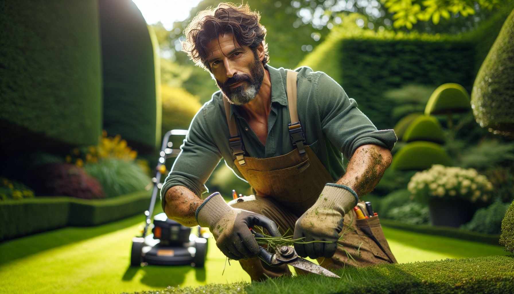 Potatura alberi a Bovisio-Masciago 