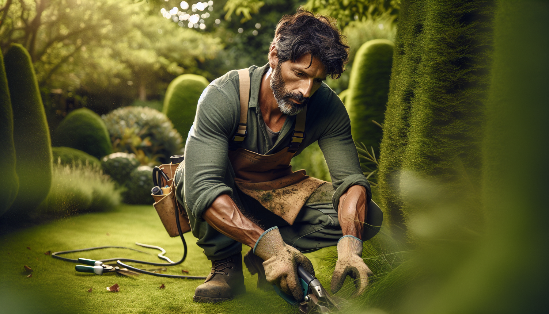 Potatura alberi a Brenta 