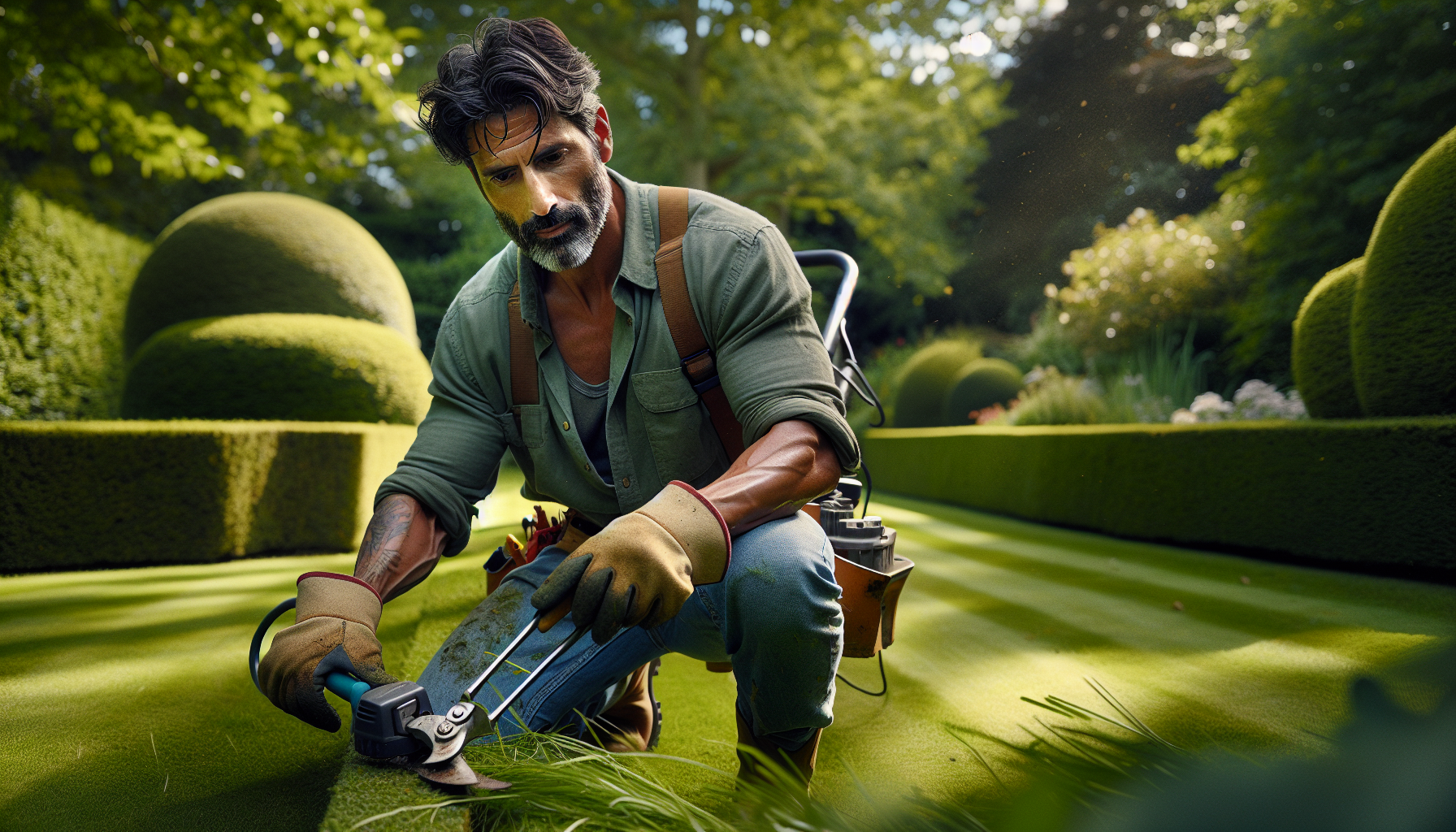 Potatura alberi a Bresso 