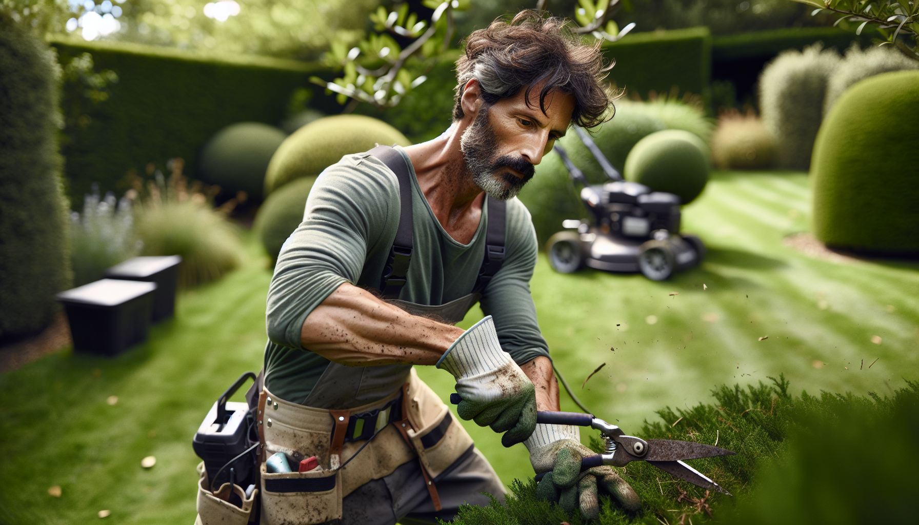 Potatura alberi a Brignano Gera d'Adda 