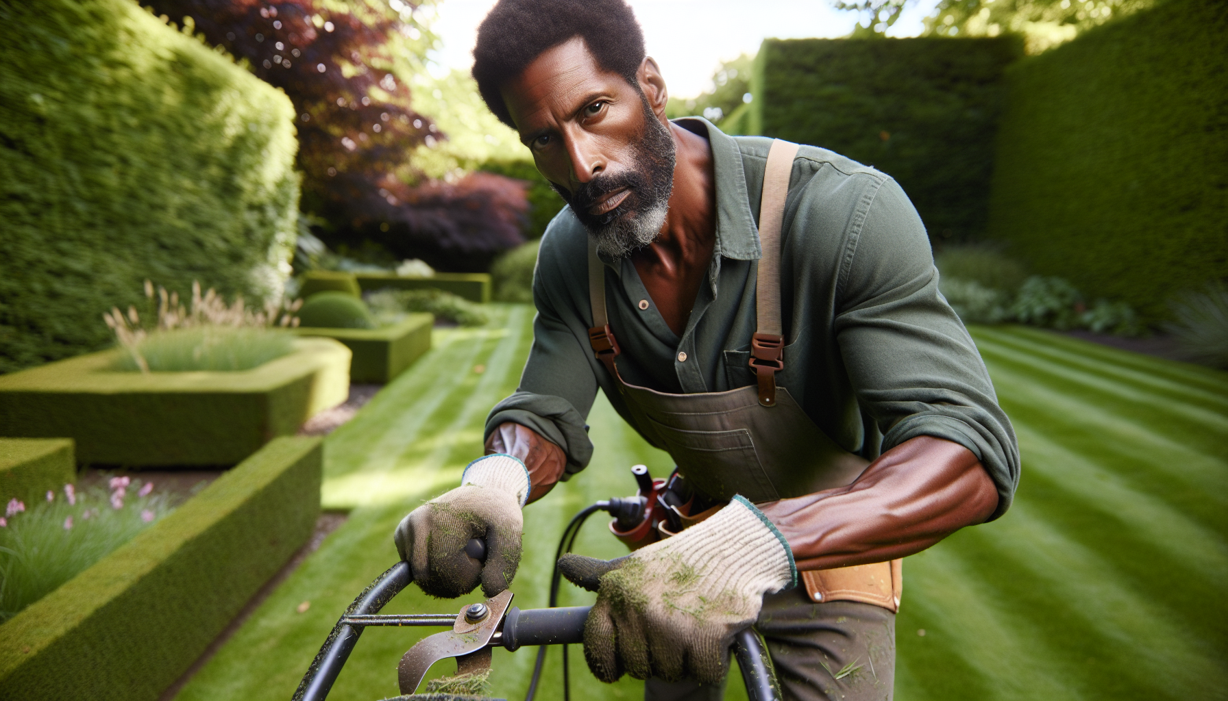 Potatura alberi a Briona 