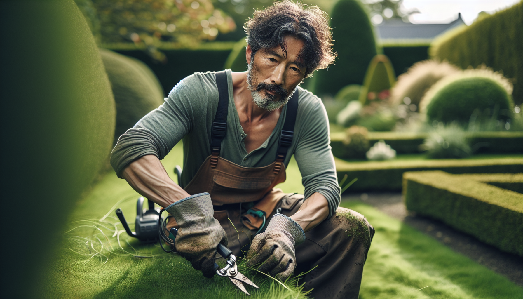 Potatura alberi a Bruzzano Zeffirio 