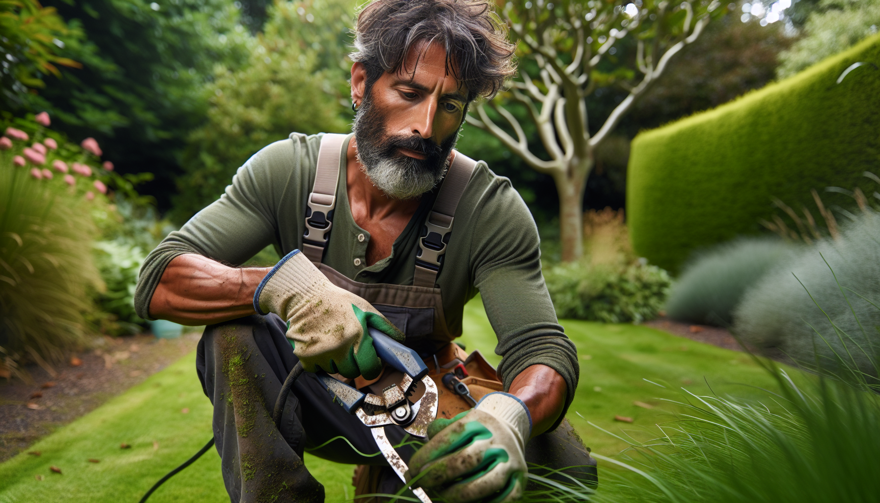 Potatura alberi a Buccinasco 