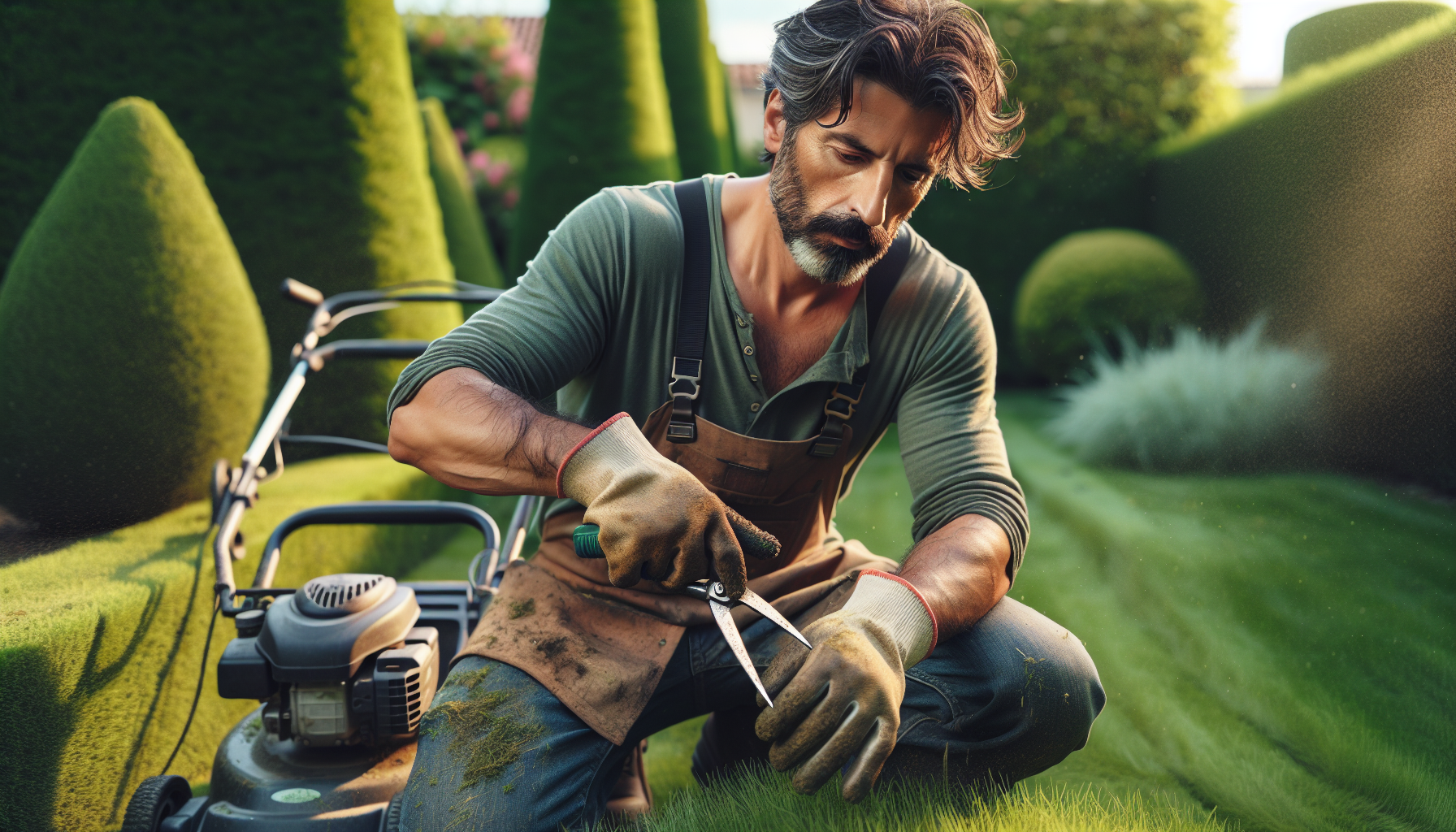 Potatura alberi a Bulgarograsso 