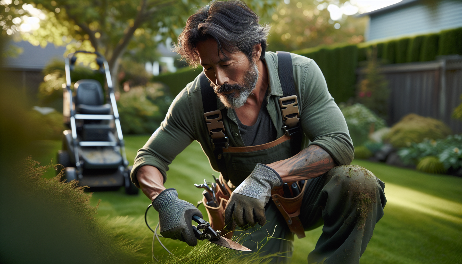 Potatura alberi a Bussero 