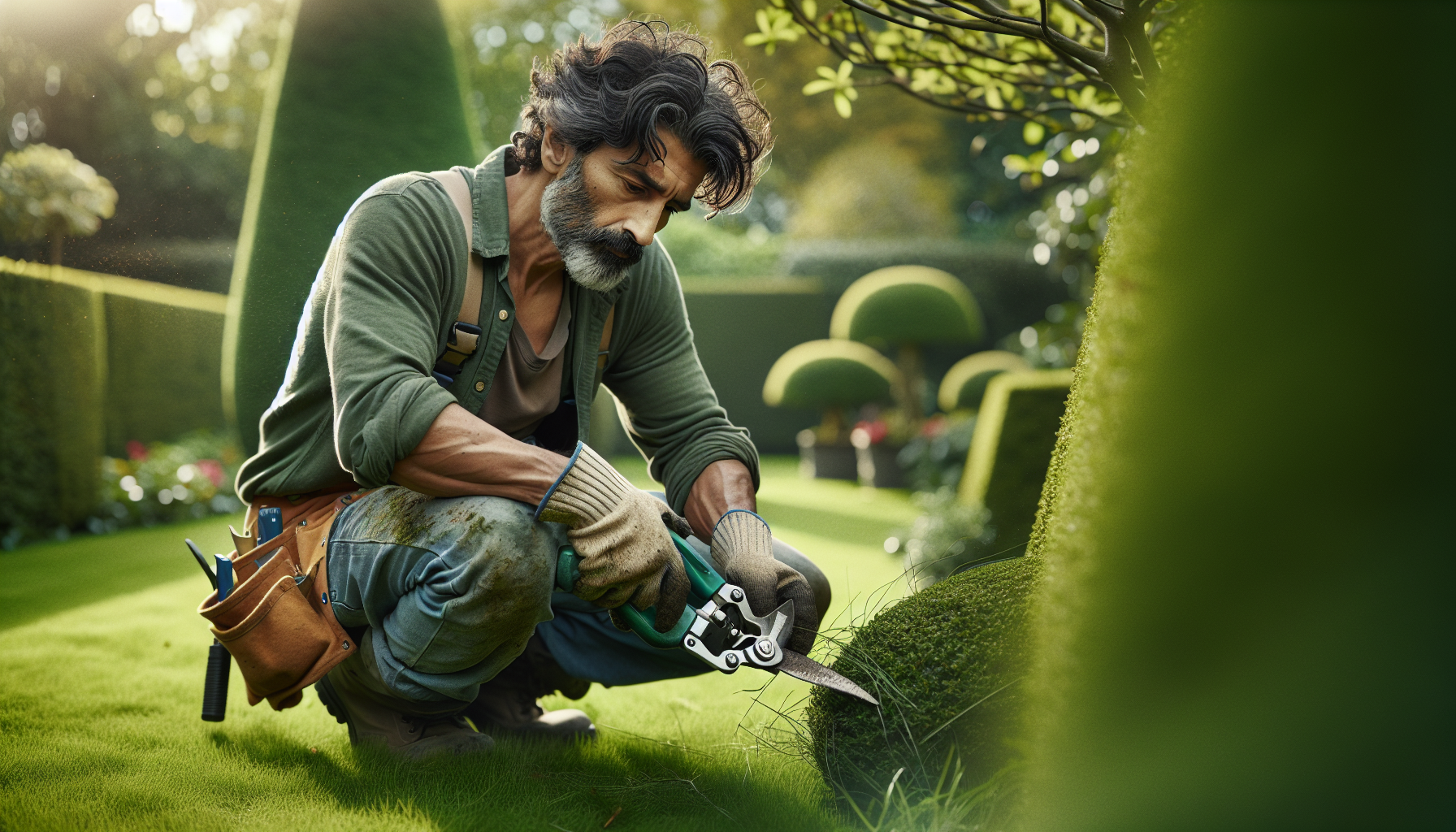 Potatura alberi a Cabiate 