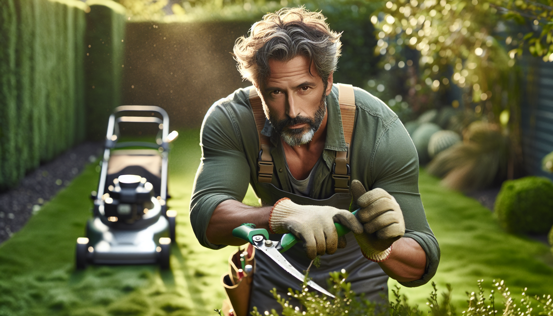 Potatura alberi a Caltignaga 