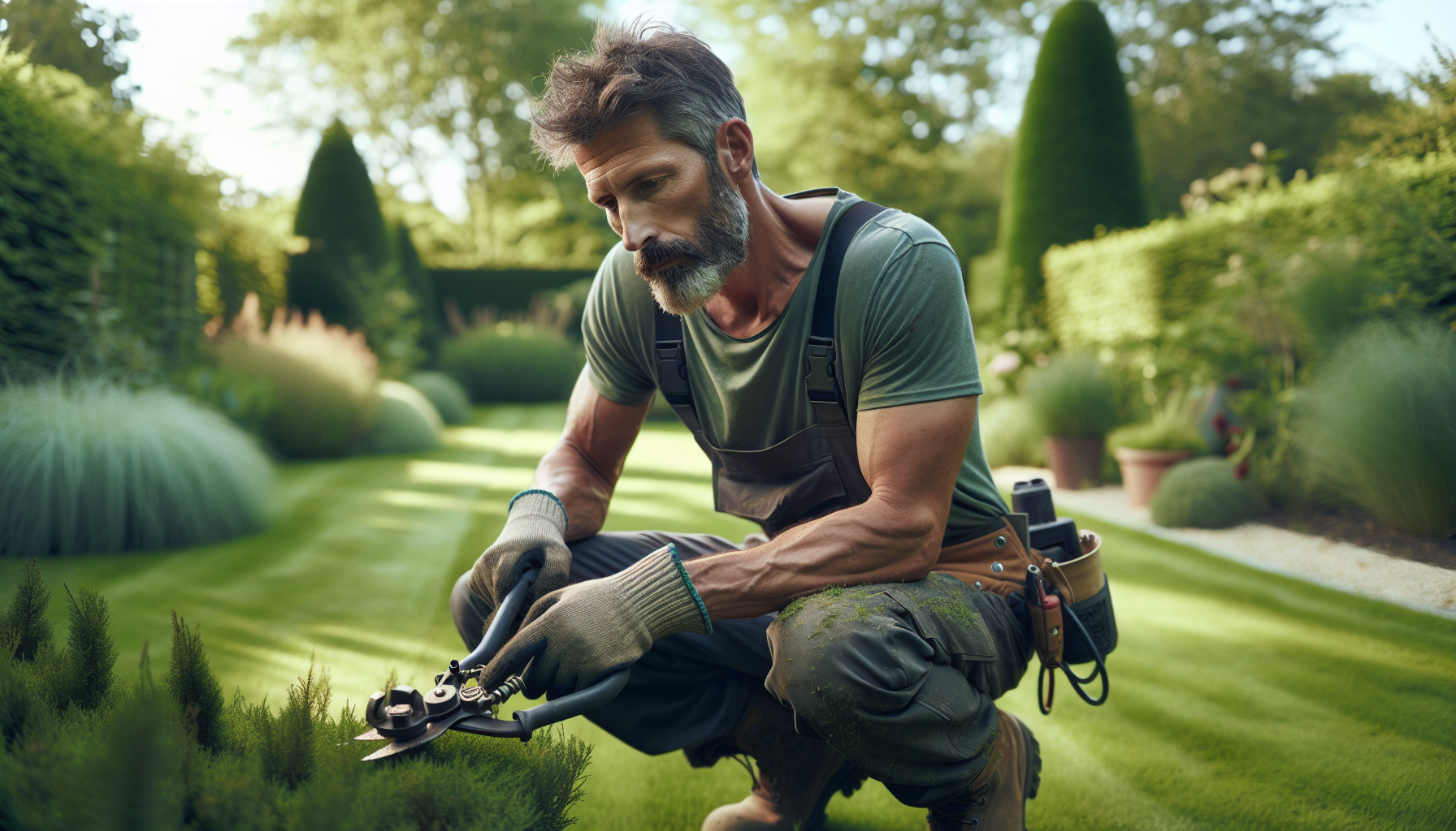 Potatura alberi a Campegine 