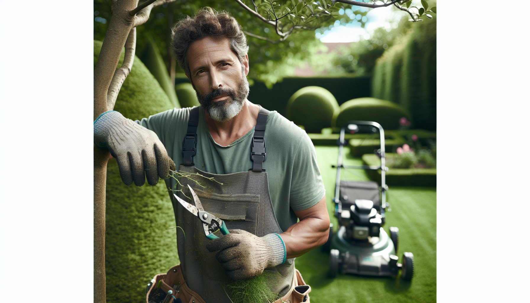 Potatura alberi a Cardano al Campo 