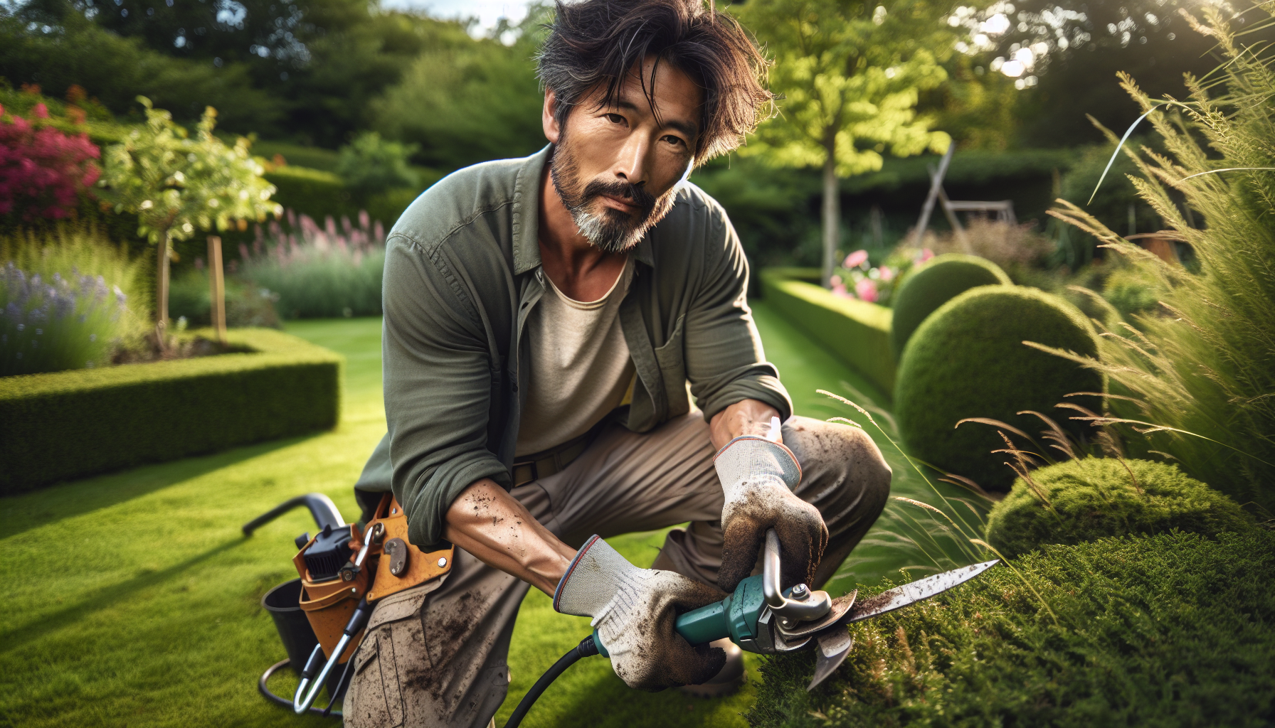 Potatura alberi a Carnate 