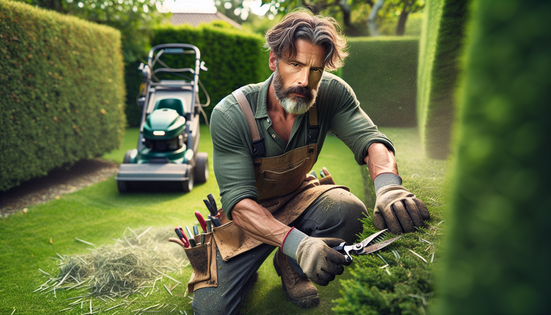 Potatura alberi a Casalino 