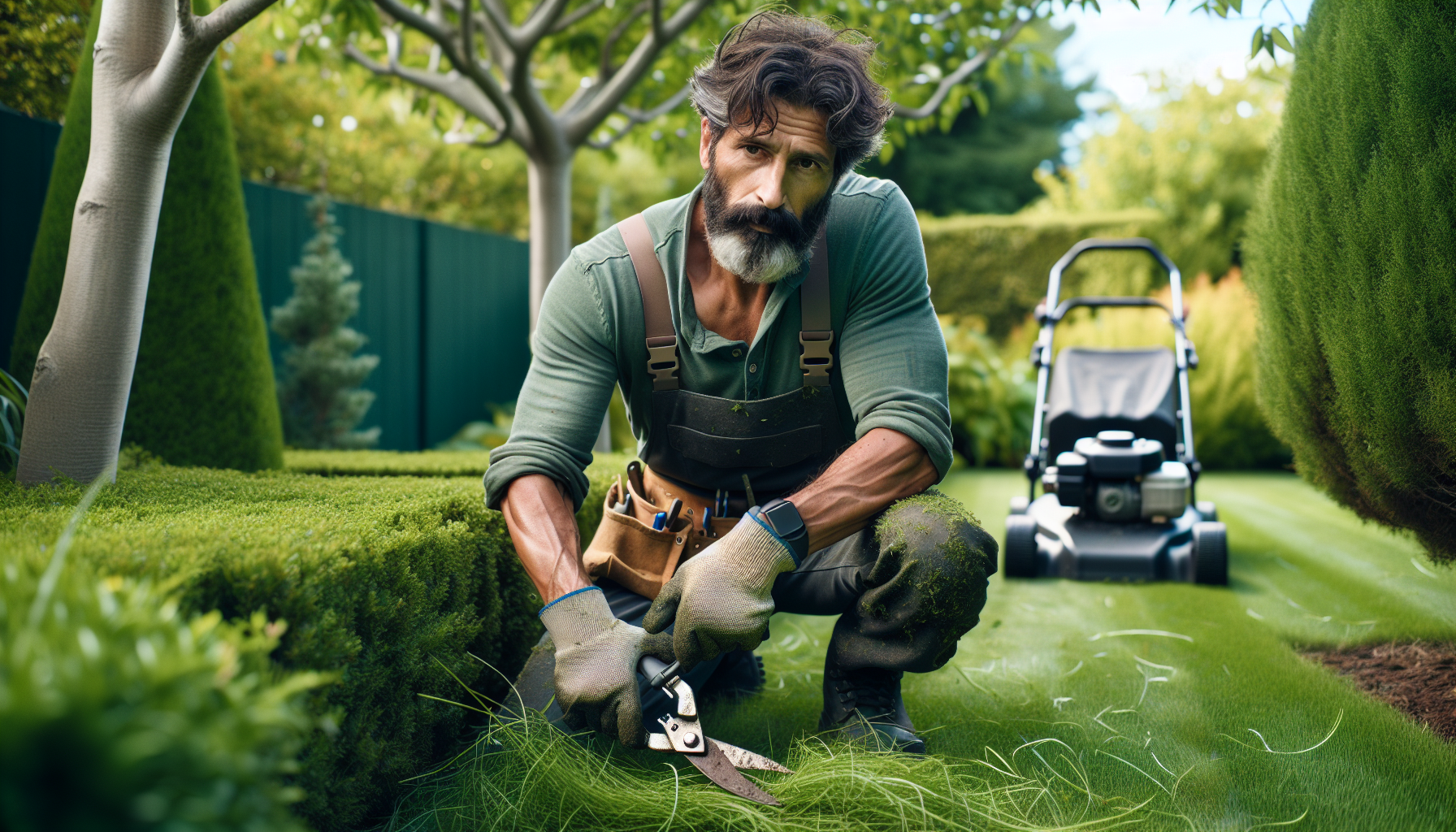 Potatura alberi a Casalzuigno 