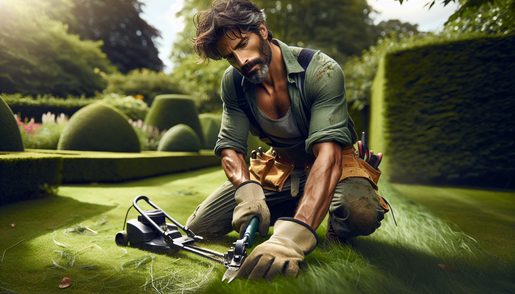 Potatura alberi a Casarile 