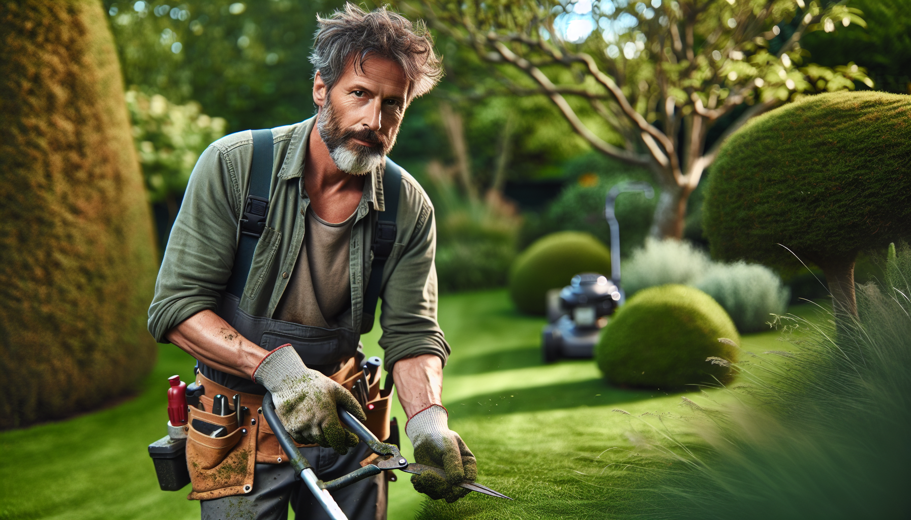 Potatura alberi a Casatenovo 